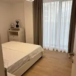 Apartment Rezidential - 50m Faleza Eforie Nord