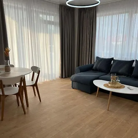 Apartament Rezidential - 50m Faleza Eforie Nord