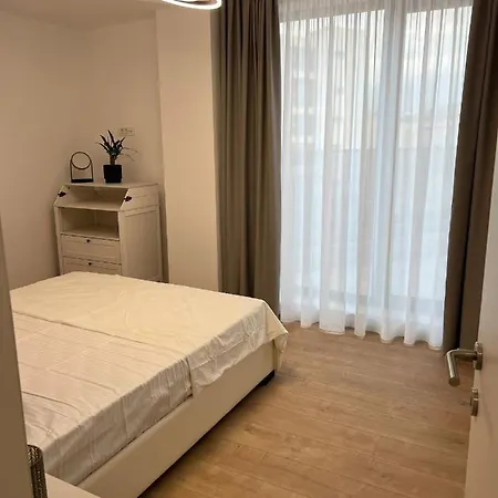 Apartment Apartament Rezidential - 50m Faleza Eforie Nord