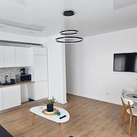Apartament Rezidential - 50m Faleza Eforie Nord