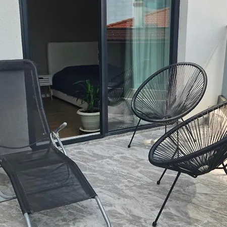 Apartament Rezidential - 50m Faleza Apartment Eforie Nord