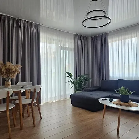 Apartment Rezidential - 50m Faleza