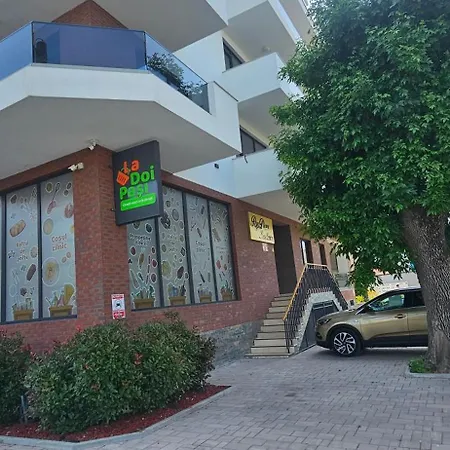 Apartment Rezidential - 50m Faleza Eforie Nord