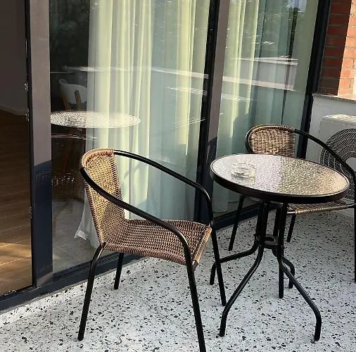 Apartment Rezidential - 50m Faleza Eforie Nord