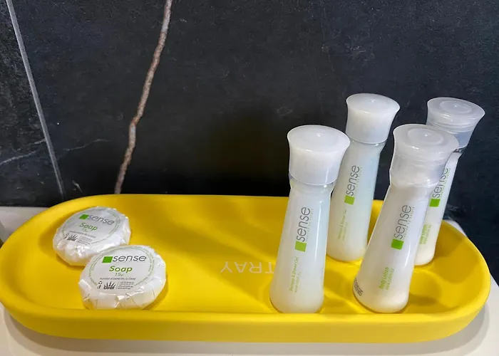 Apartment Rezidential - 50m Faleza *