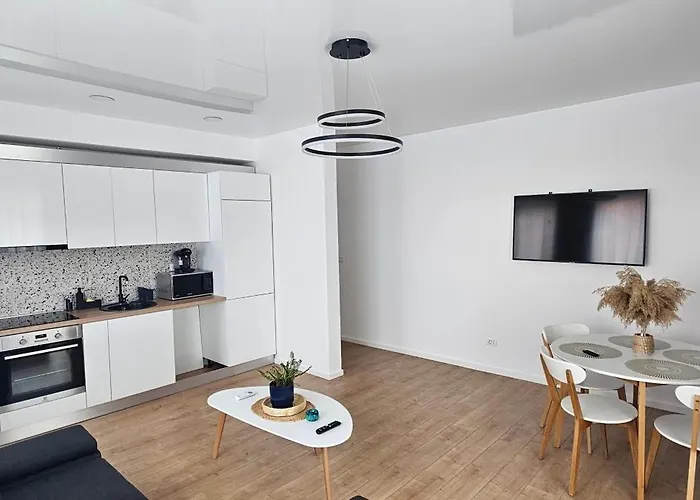 Rezidential - 50m Faleza Eforie Nord