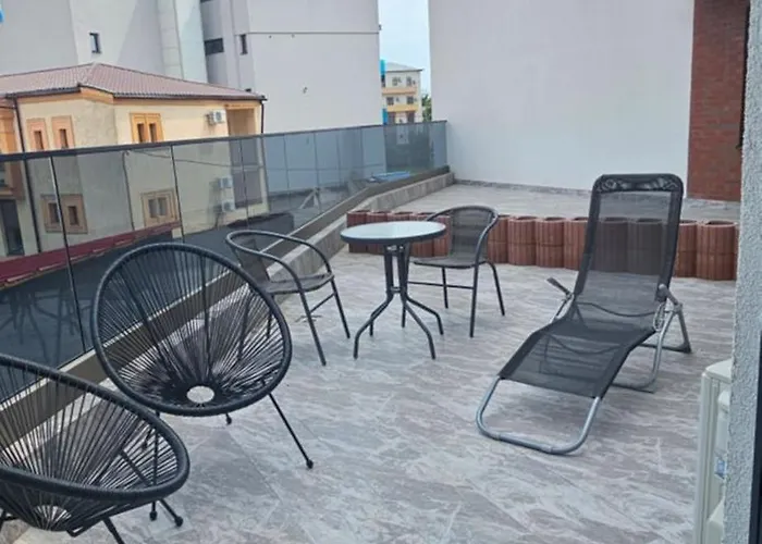 Rezidential - 50m Faleza Apartment *