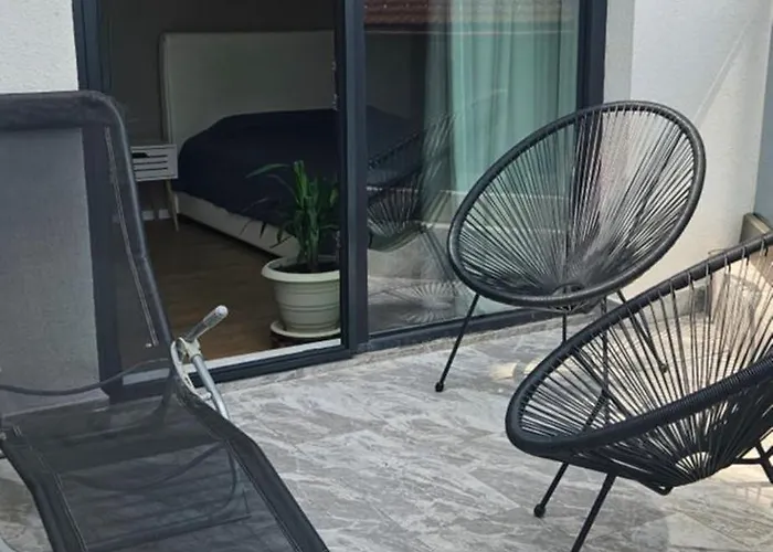 Rezidential - 50m Faleza Apartment Eforie Nord